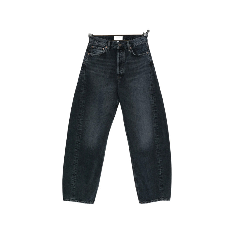 Agolde Luna Barrel-leg Jeans