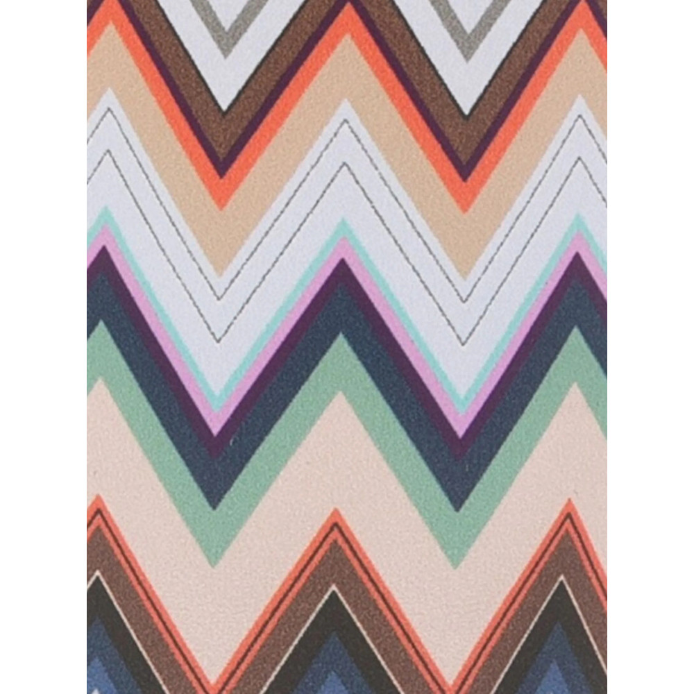 Missoni Home Zigzag-printed Candle (220g)