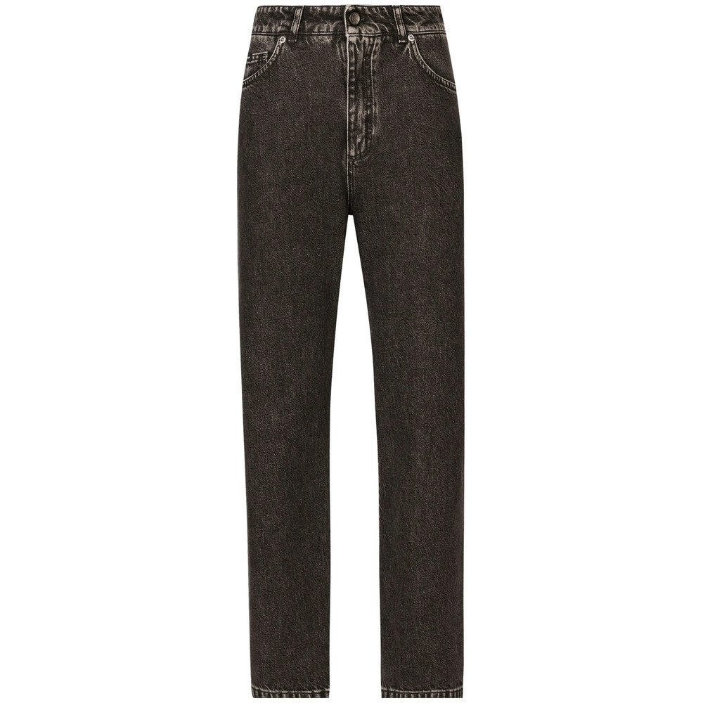 Dolce & Gabbana Straight-leg Jeans