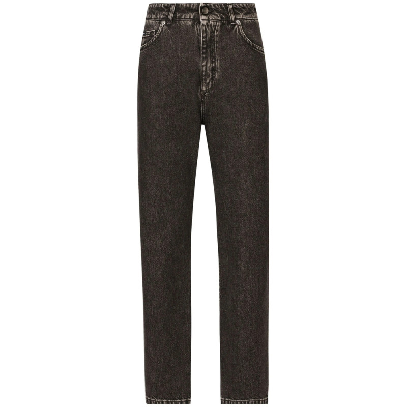Dolce & Gabbana Straight-leg Jeans