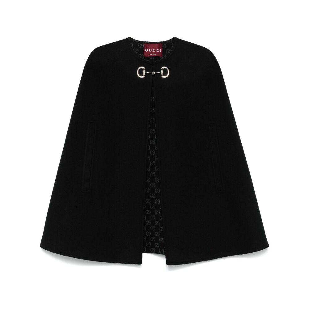 Gucci Horsebit Cape