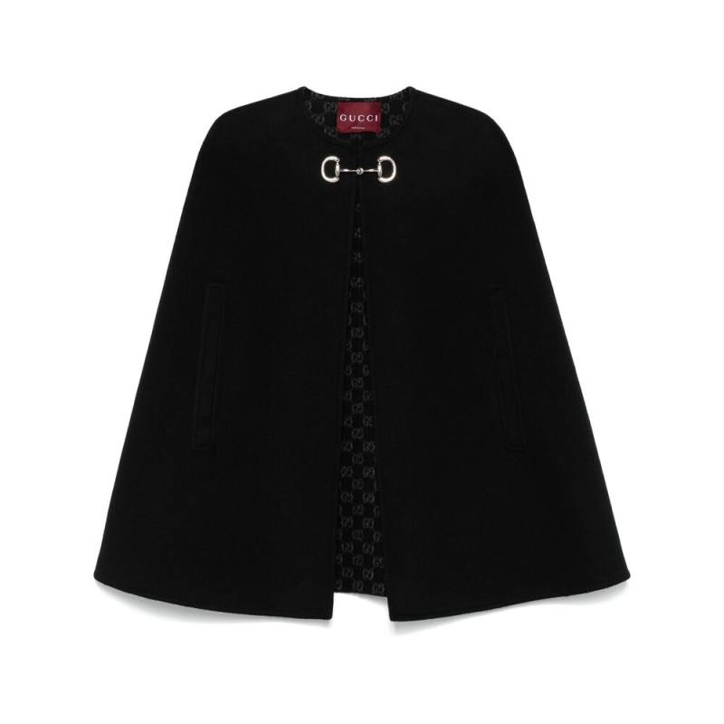 Gucci Horsebit Cape