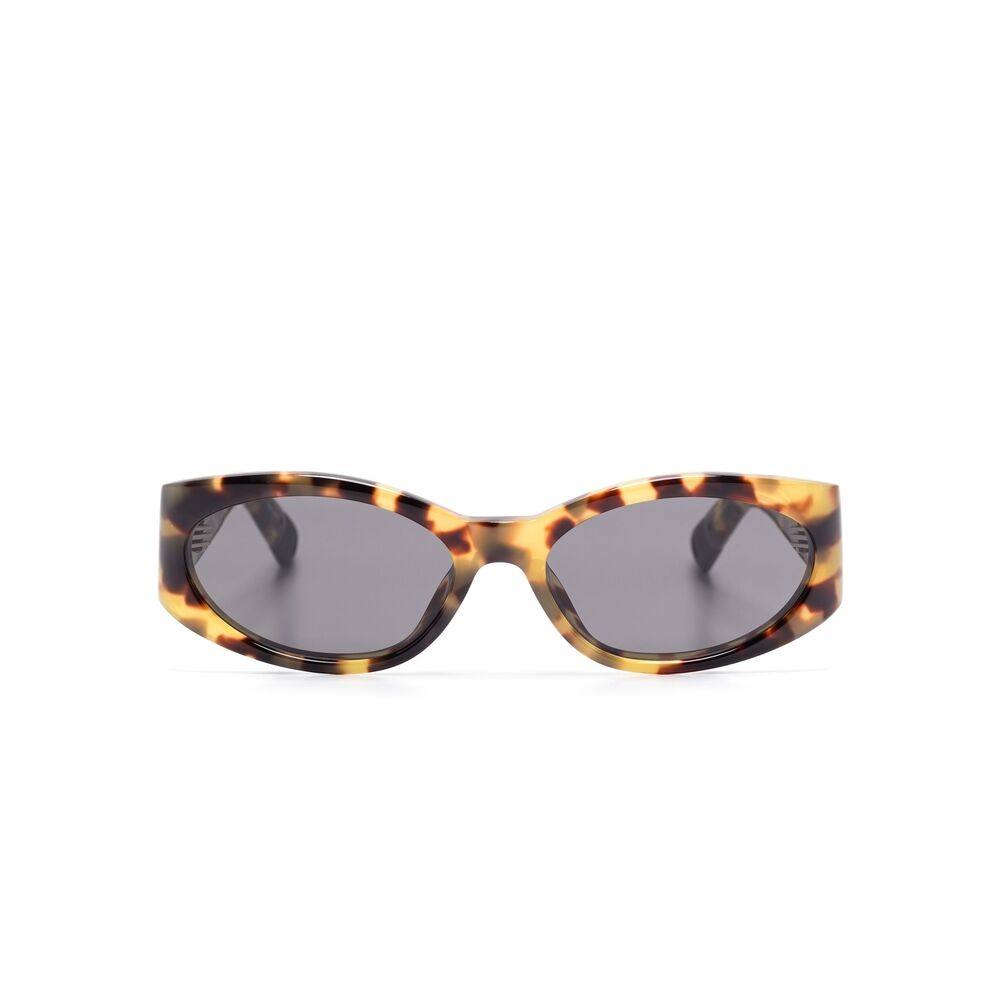 Jacquemus Ovalo Sunglasses