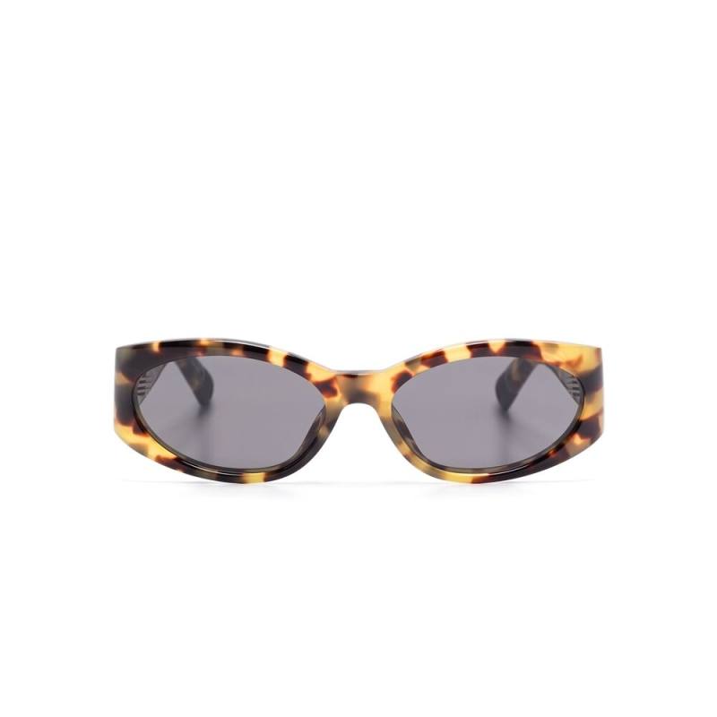 Jacquemus Ovalo Sunglasses