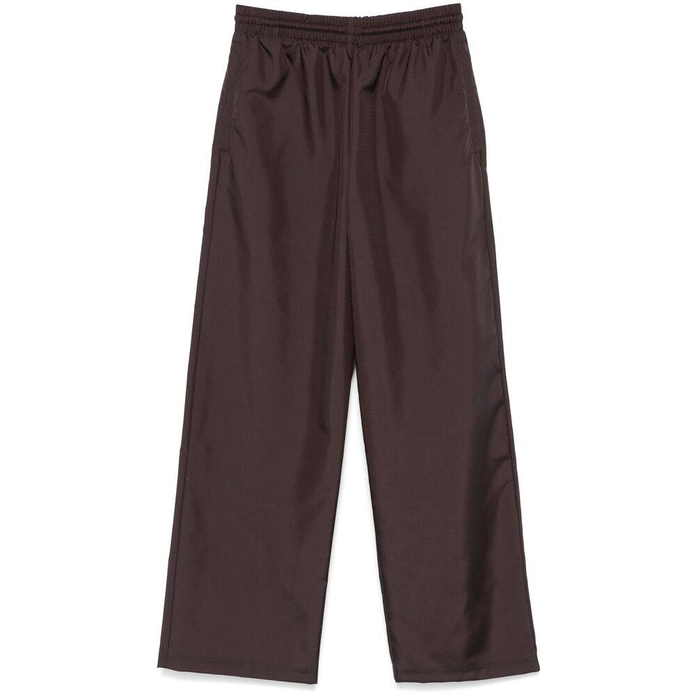 Wardrobe. nyc Utility Track Trousers