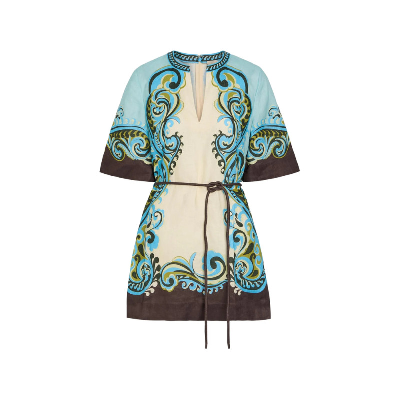 Alemais Natalia Mini Dress