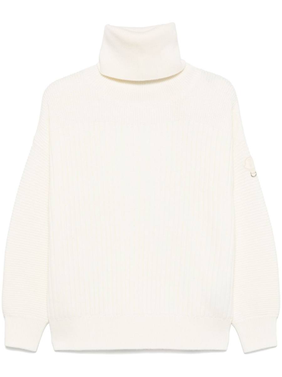 x Willow Smith virgin wool sweater