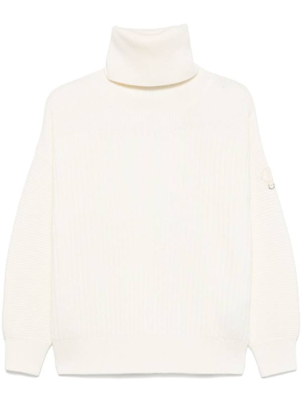 x Willow Smith virgin wool sweater