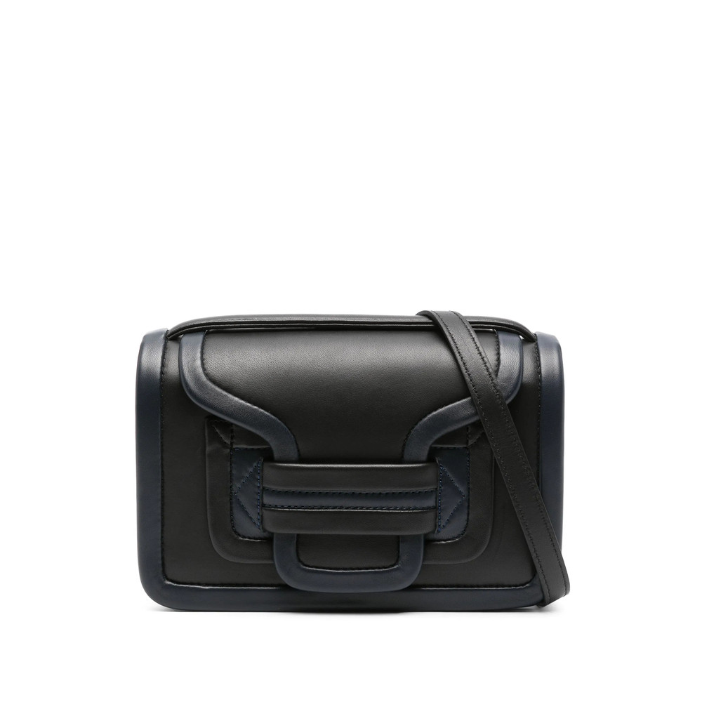 Pierre Hardy Alpha Leather Crossbody Bag