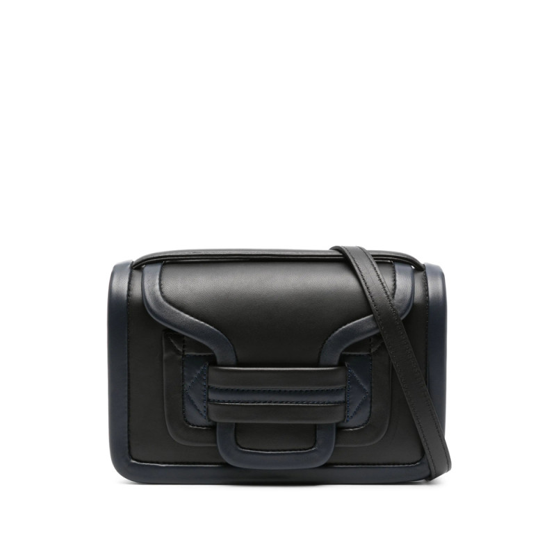 Pierre Hardy Alpha Leather Crossbody Bag