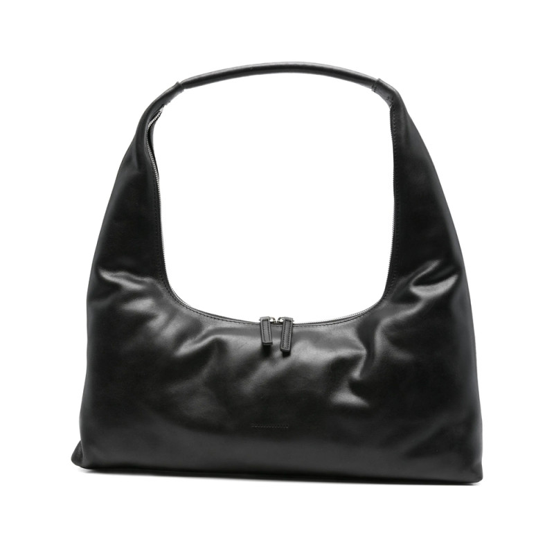 Margesherwood Medium Debossed-logo Shoulder Bag