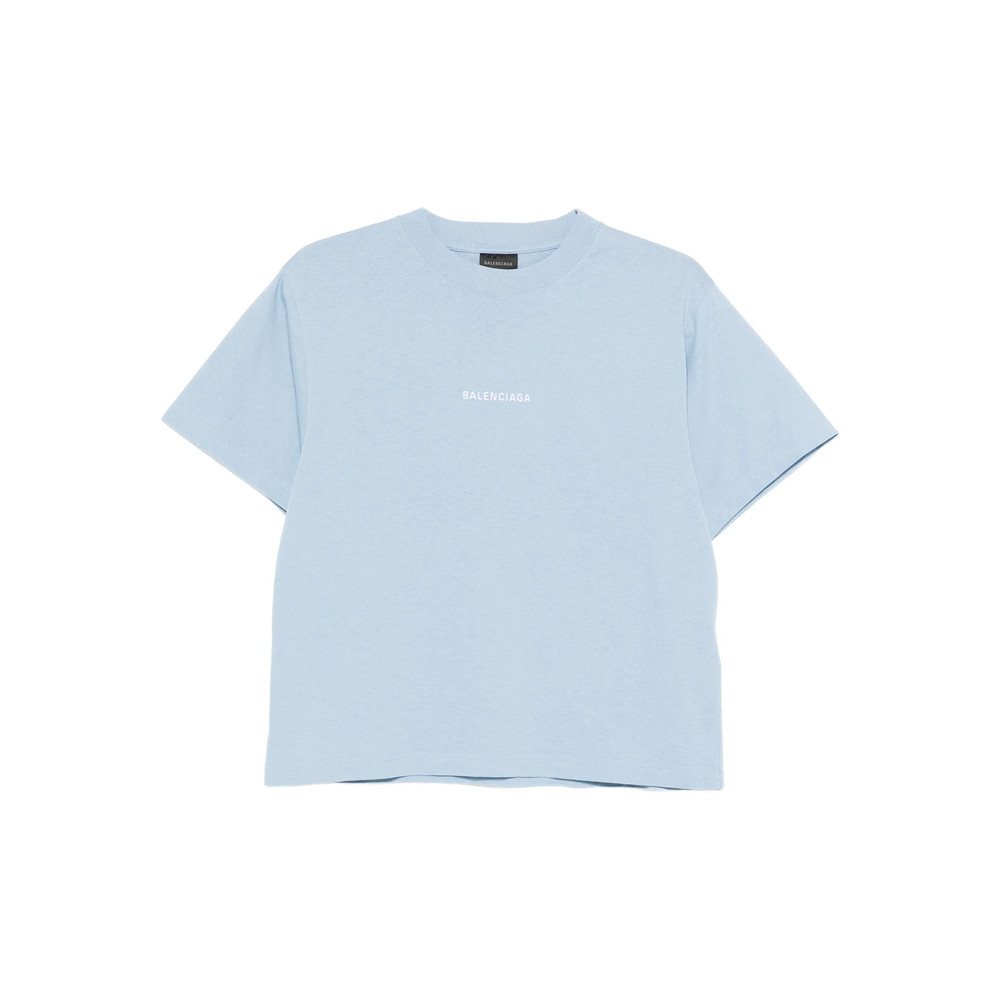Balenciaga Logo T-shirt
