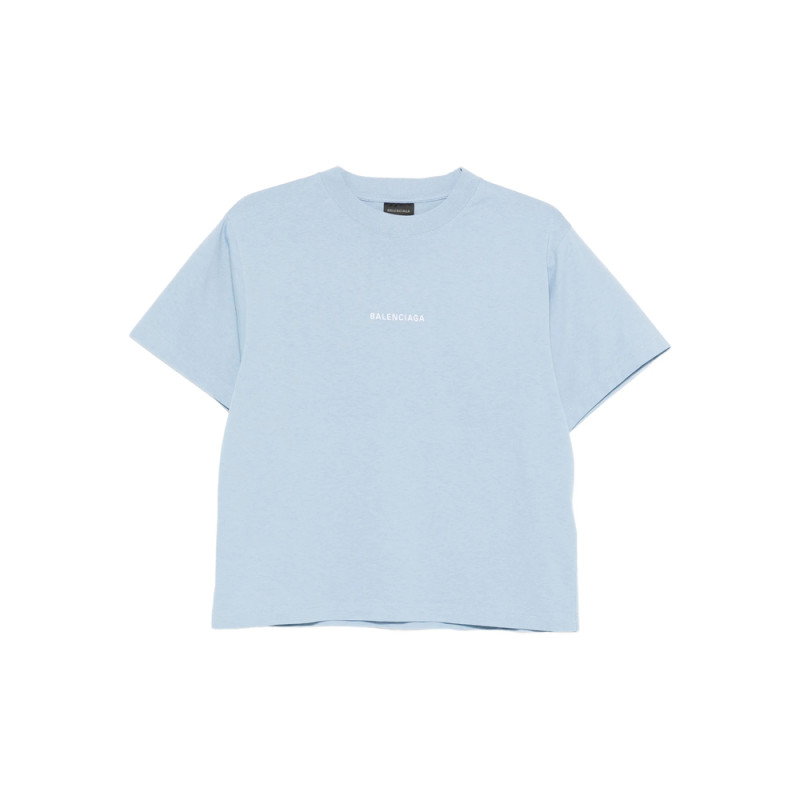 Balenciaga Logo T-shirt