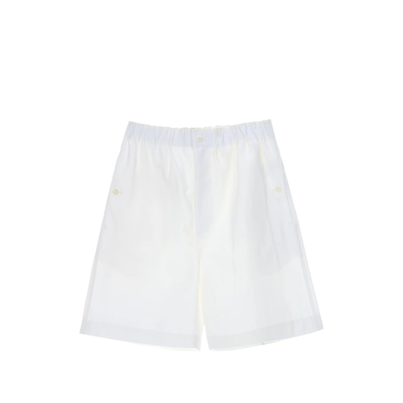 Carven Oversized Shorts