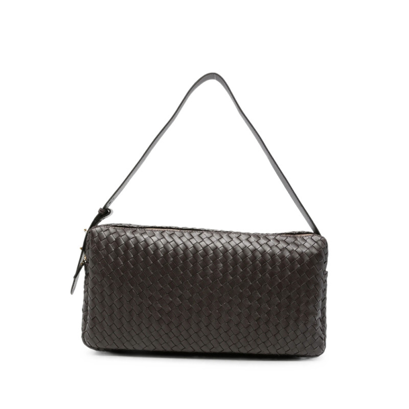 Elleme Large Trousse Leather Shoulder Bag