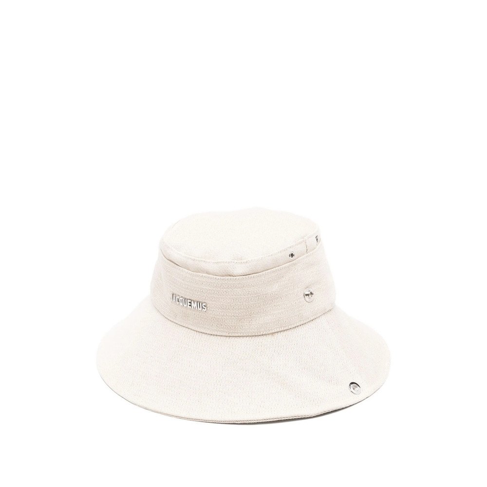 Jacquemus Le Bob De-Nîmes Bucket Hat
