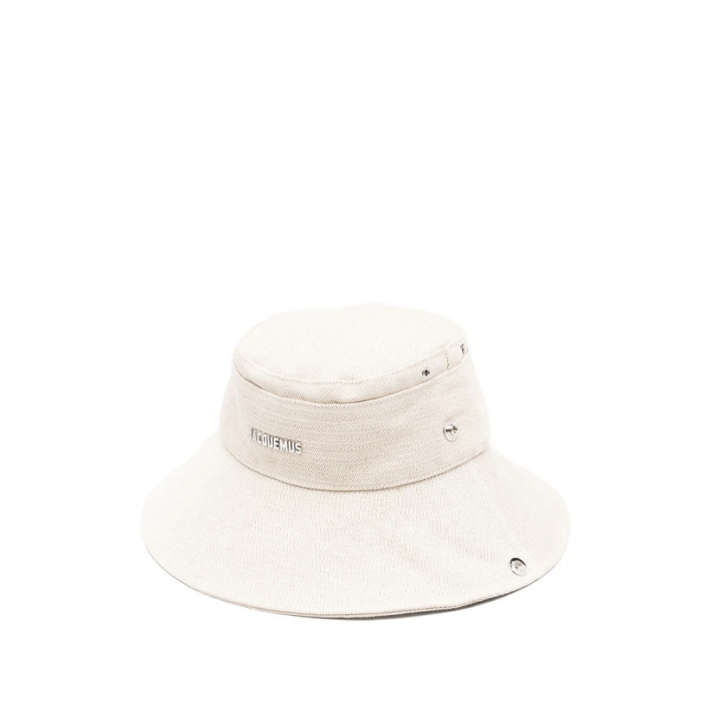 Jacquemus Le Bob De-Nîmes Bucket Hat