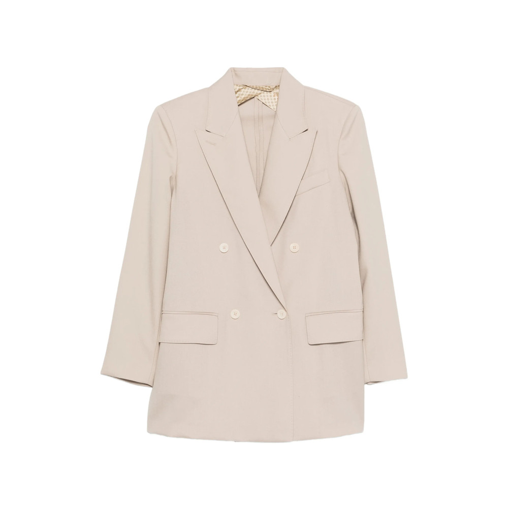 Max Mara Double-breasted Jacket