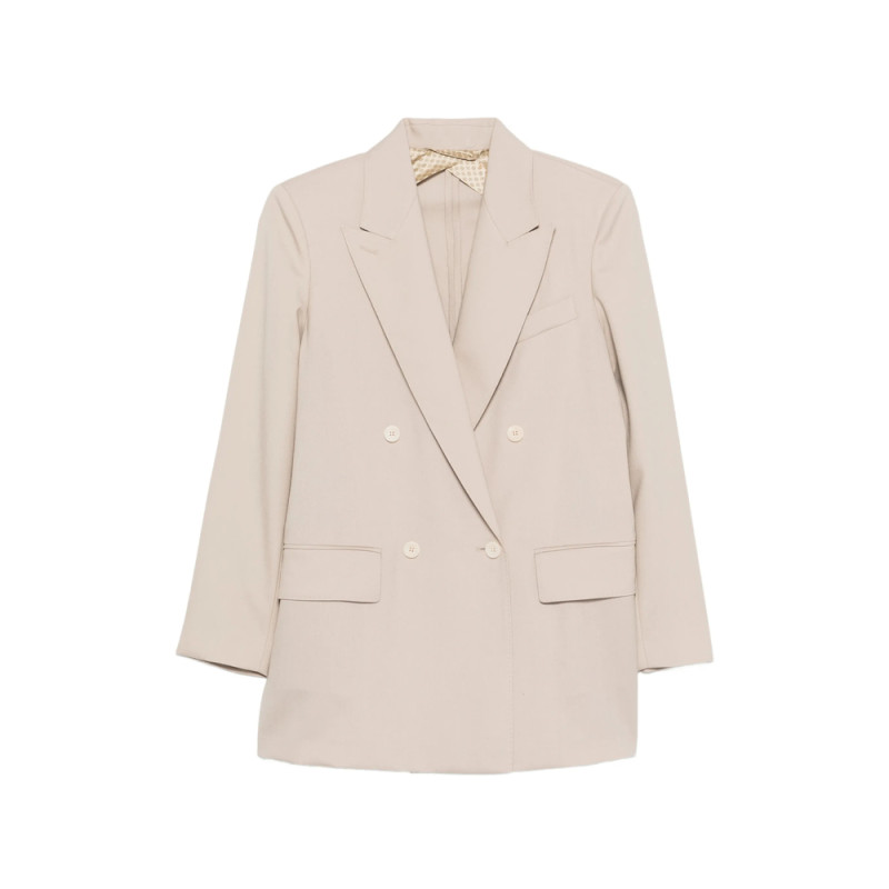 Max Mara Double-breasted Jacket