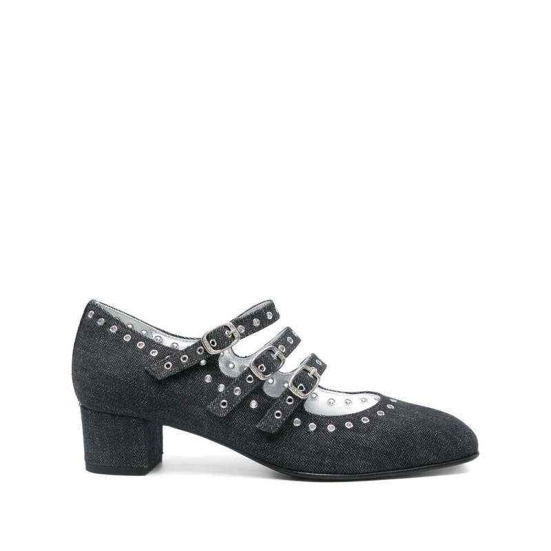 Carel Paris 40mm Camden Pumps