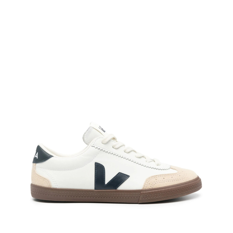 Veja Volley Panelled Sneakers