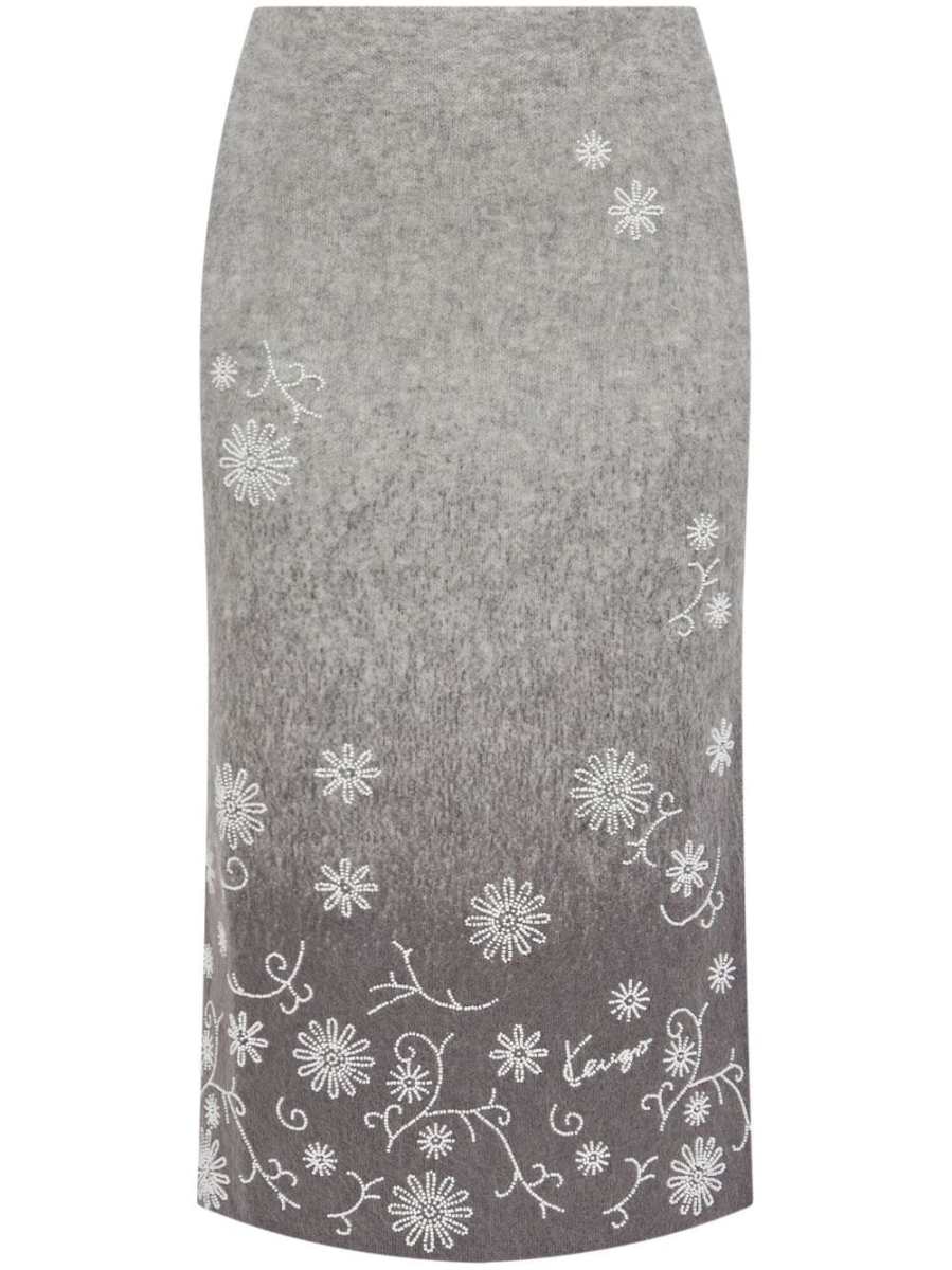 beaded skirt