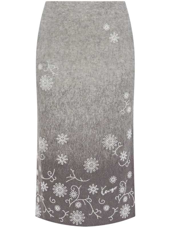 beaded skirt
