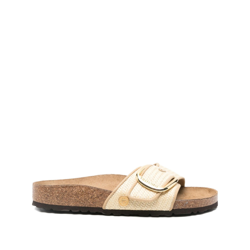 Birkenstock Buckle-detail Sandals