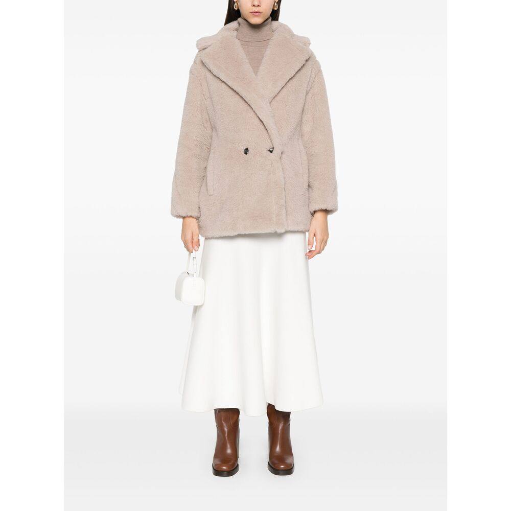 Max Mara Faux-fur Jacket