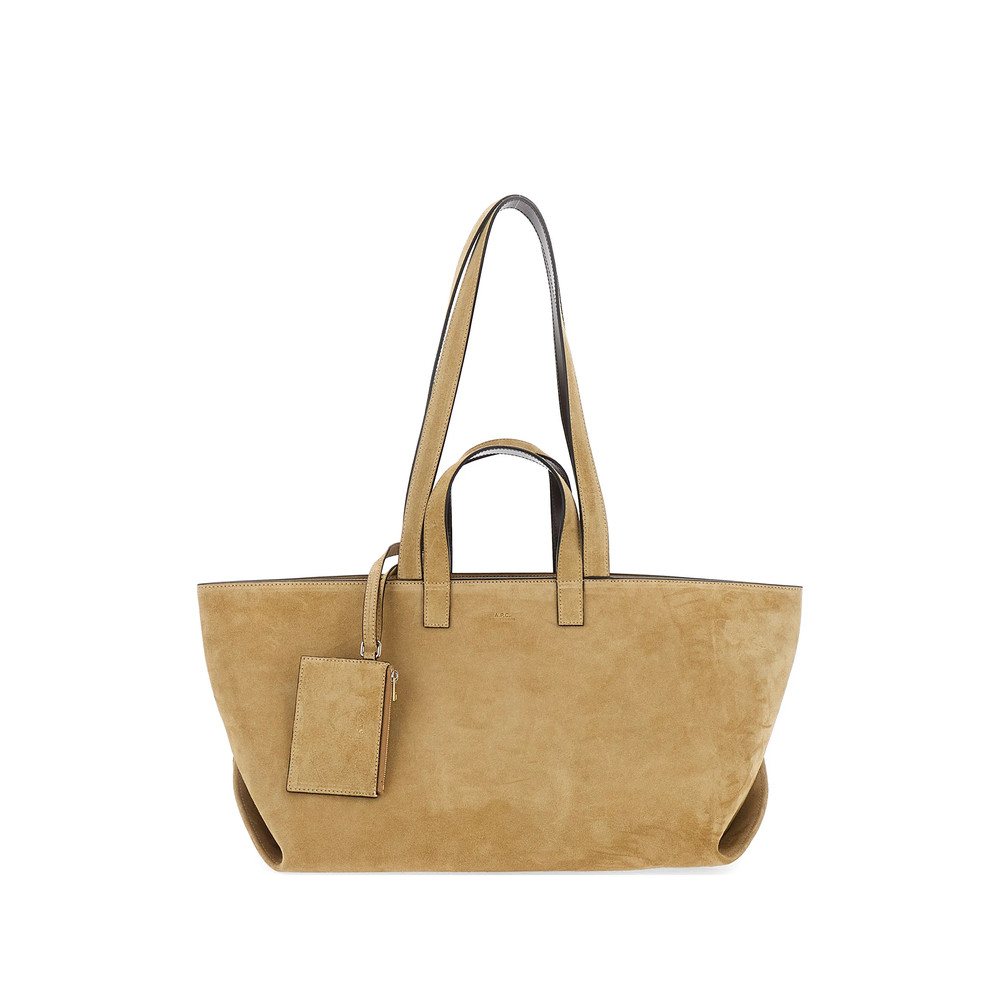 A. p.c. Le Drummer Tote Bag