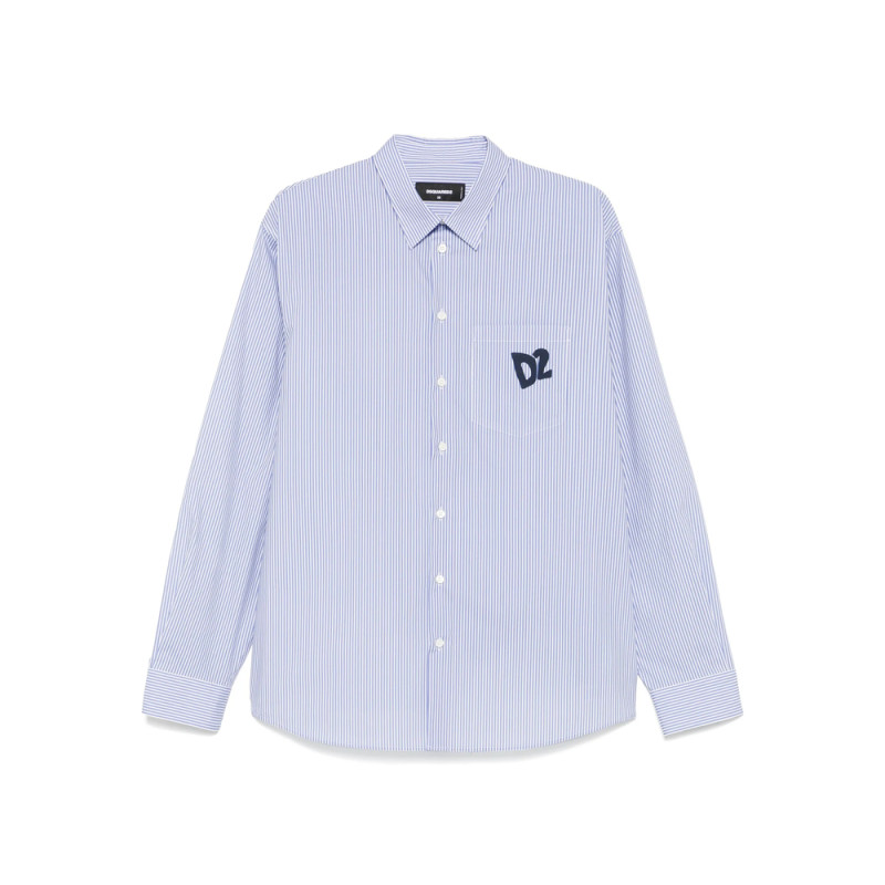 Dsquared2 Logo-print Shirt