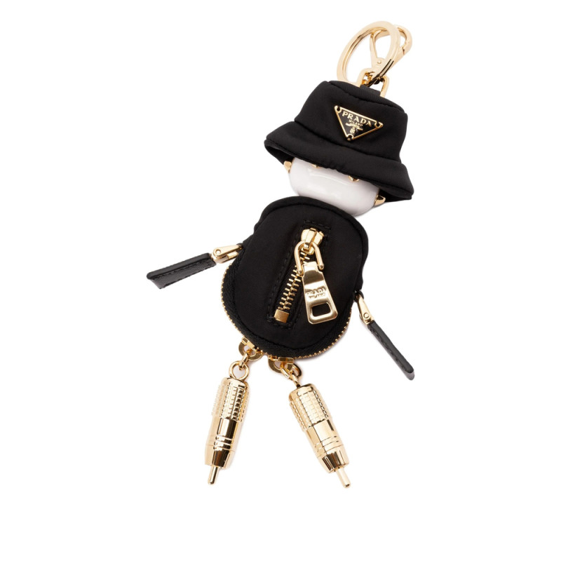 Prada Soft Robot Keyring