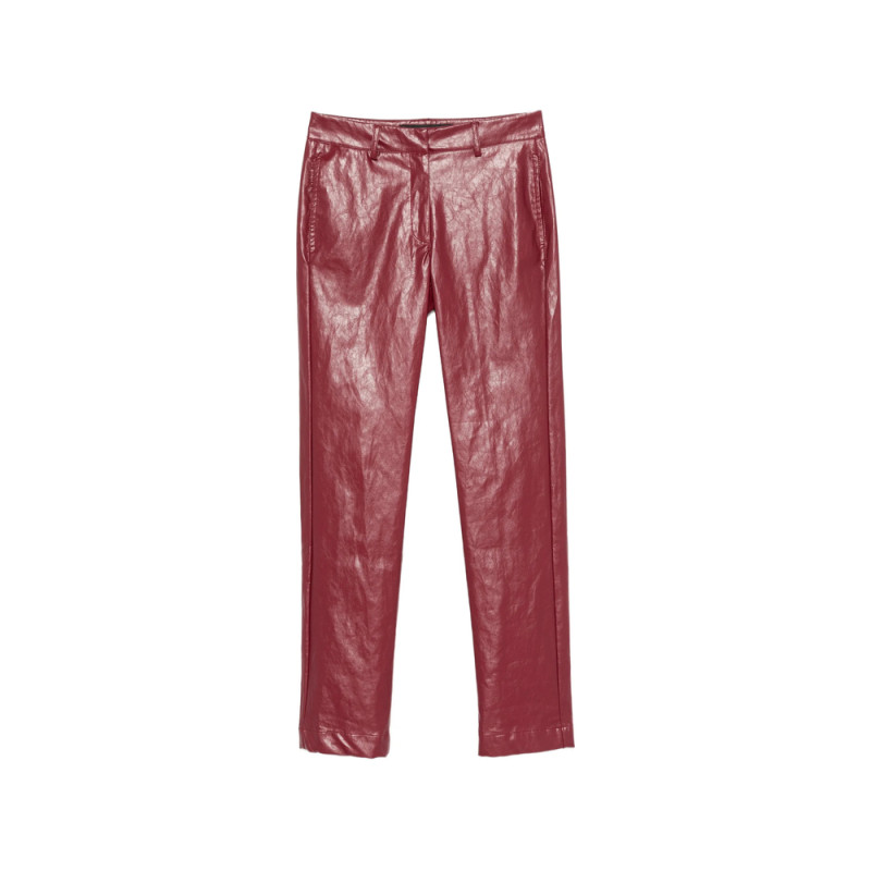 Federica Tosi Belt-loop Pocket Trousers