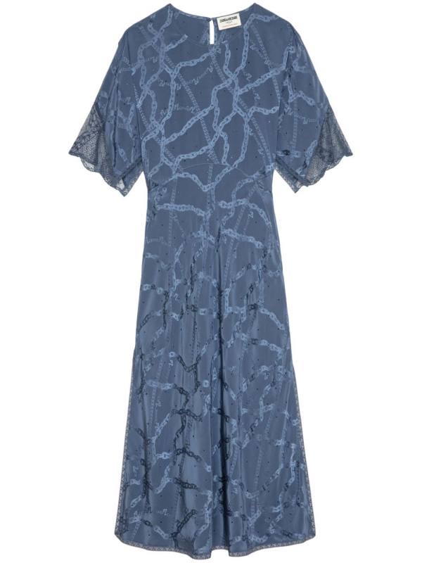 Rey midi dress