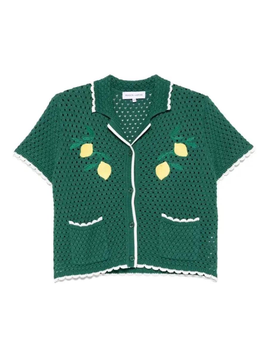 Lemon Souchier shirt