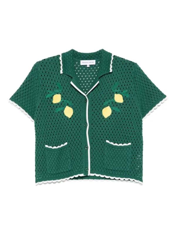 Lemon Souchier shirt
