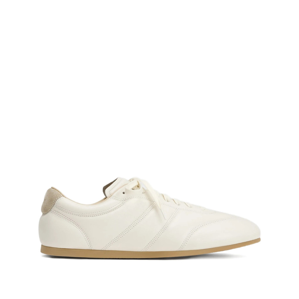 Lemaire Leather Sneakers