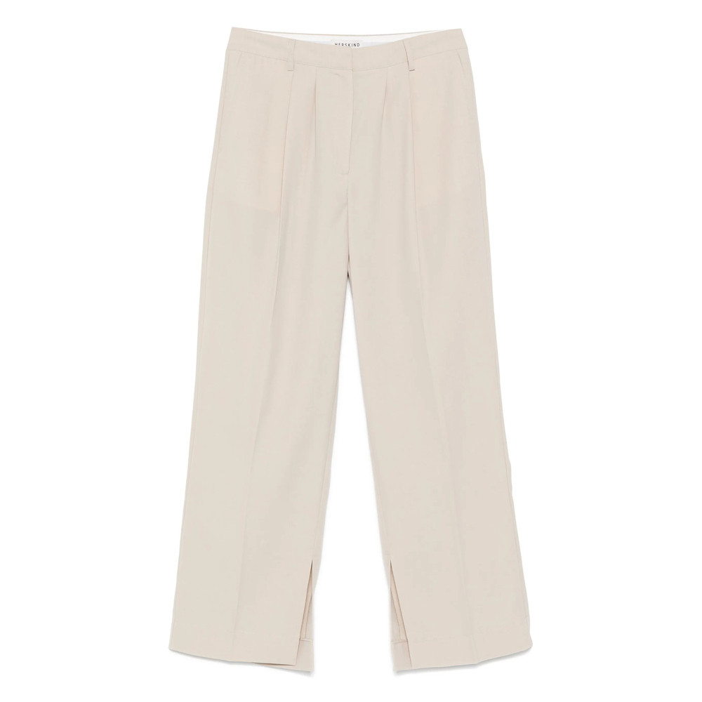 Herskind Pleat-detailed Trousers