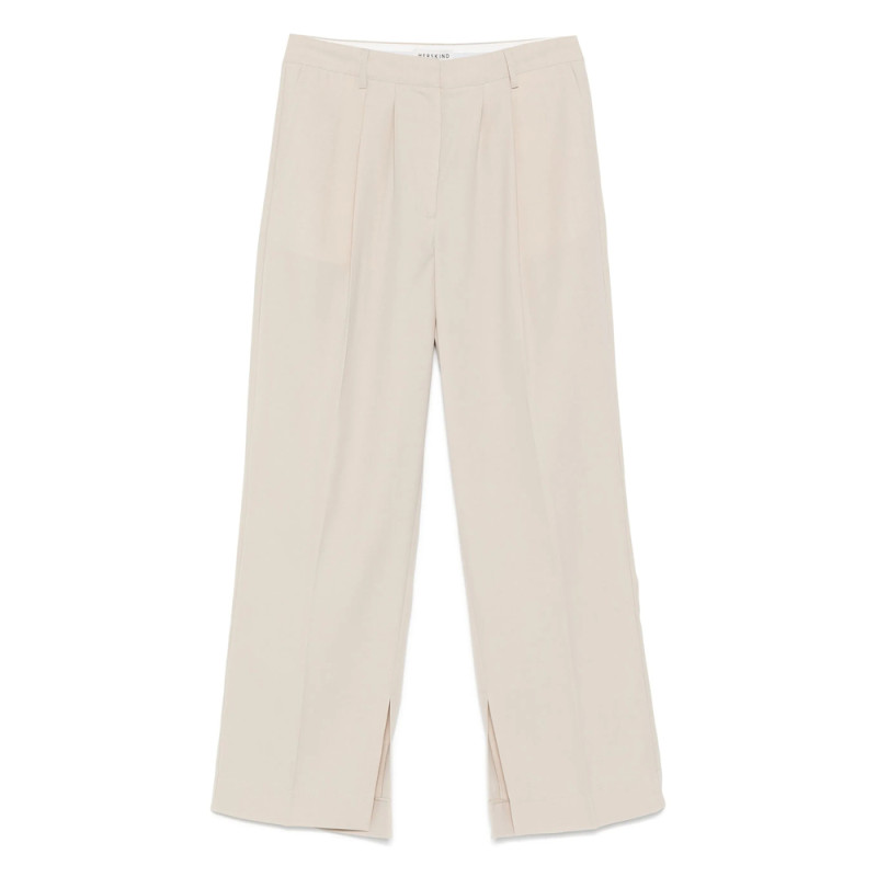 Herskind Pleat-detailed Trousers