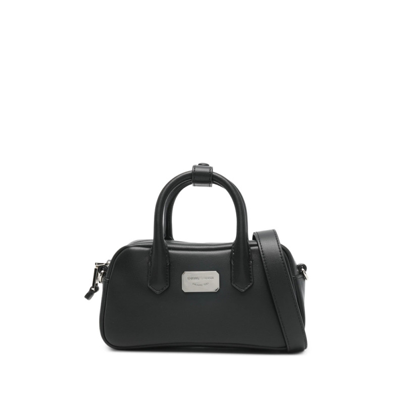 Emporio Armani Logo-plaque Mini Bag