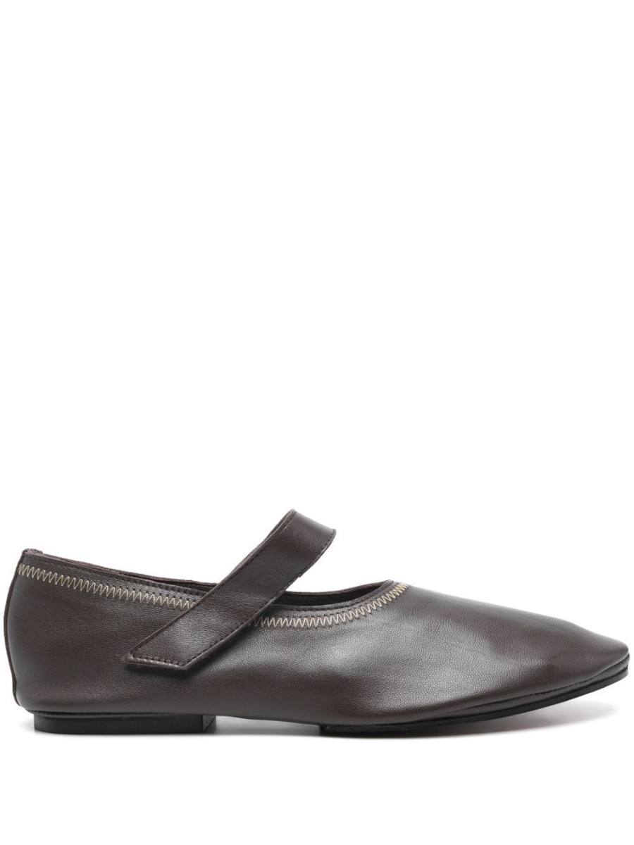 Martino ballet flats
