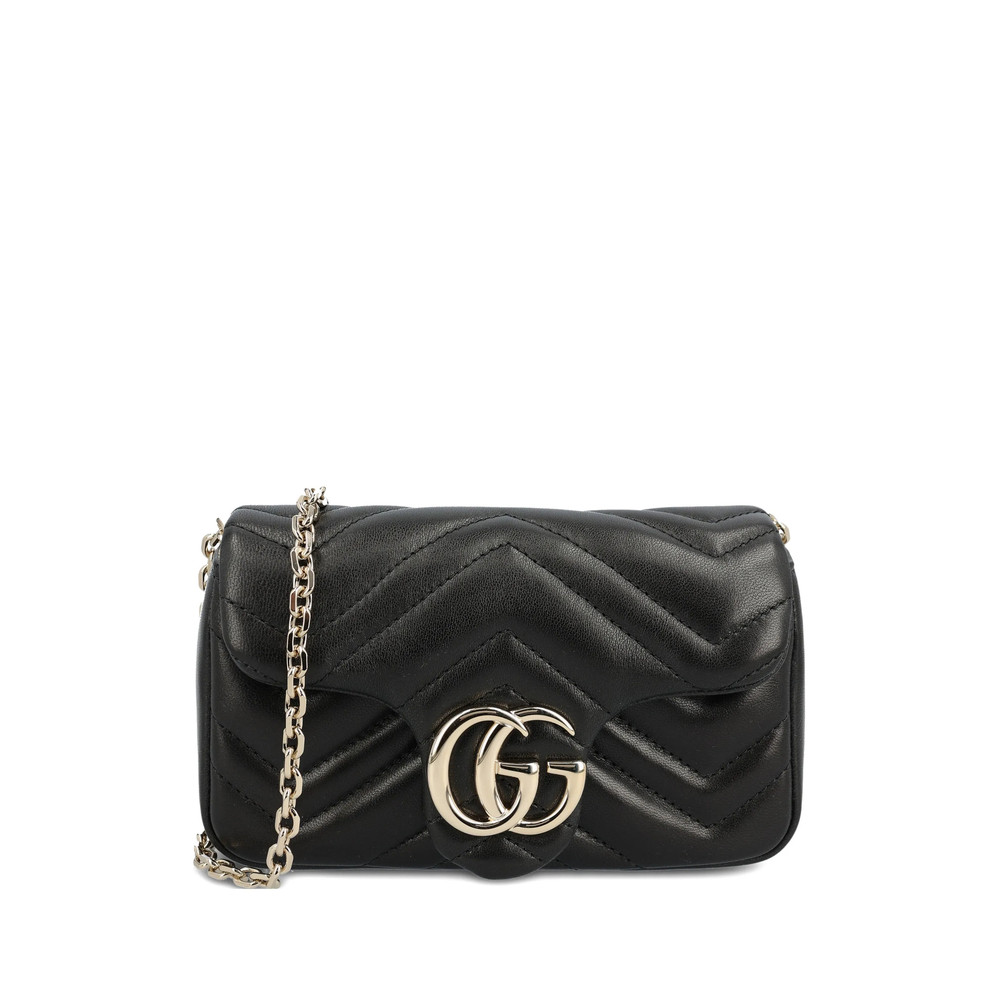 Gucci GG Marmont Quilted Mini Bag