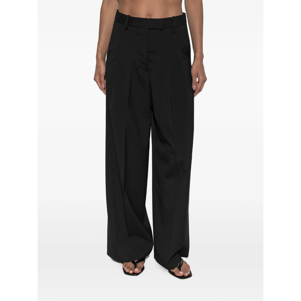 By Malene Birger Taalia Pleated Trousers