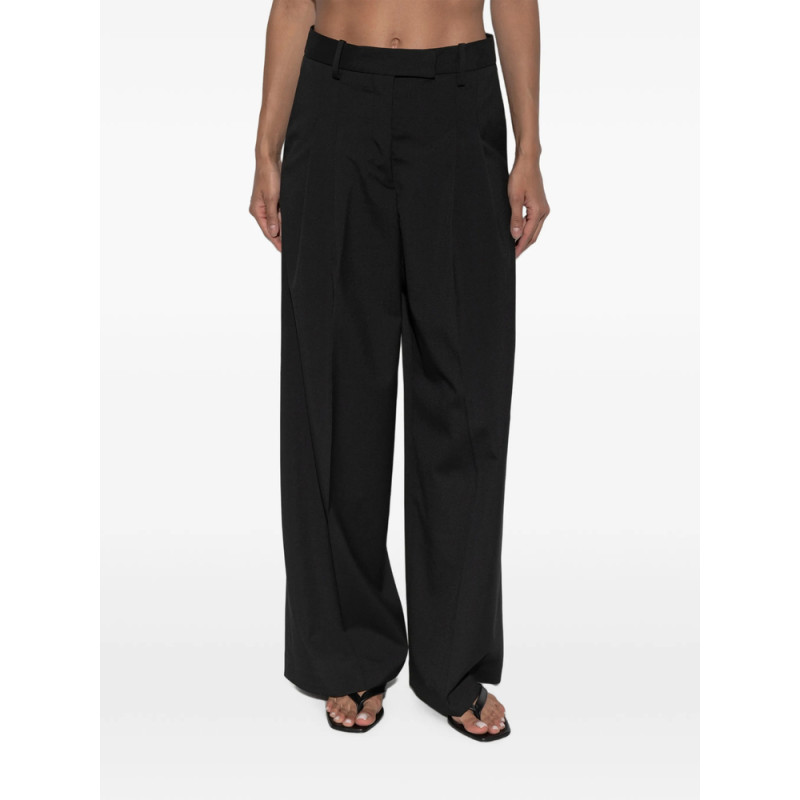 By Malene Birger Taalia Pleated Trousers