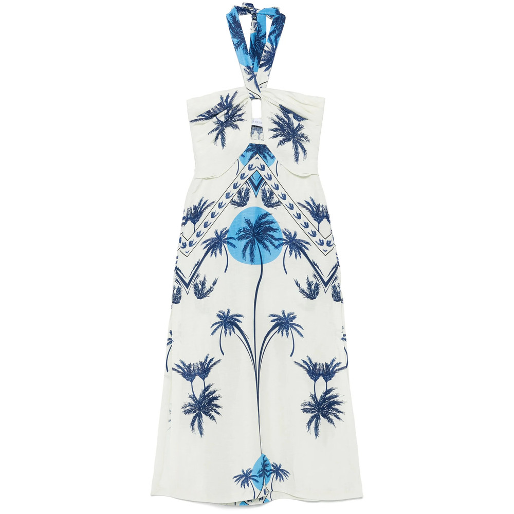 Raquel Diniz Ipanema Midi Dress
