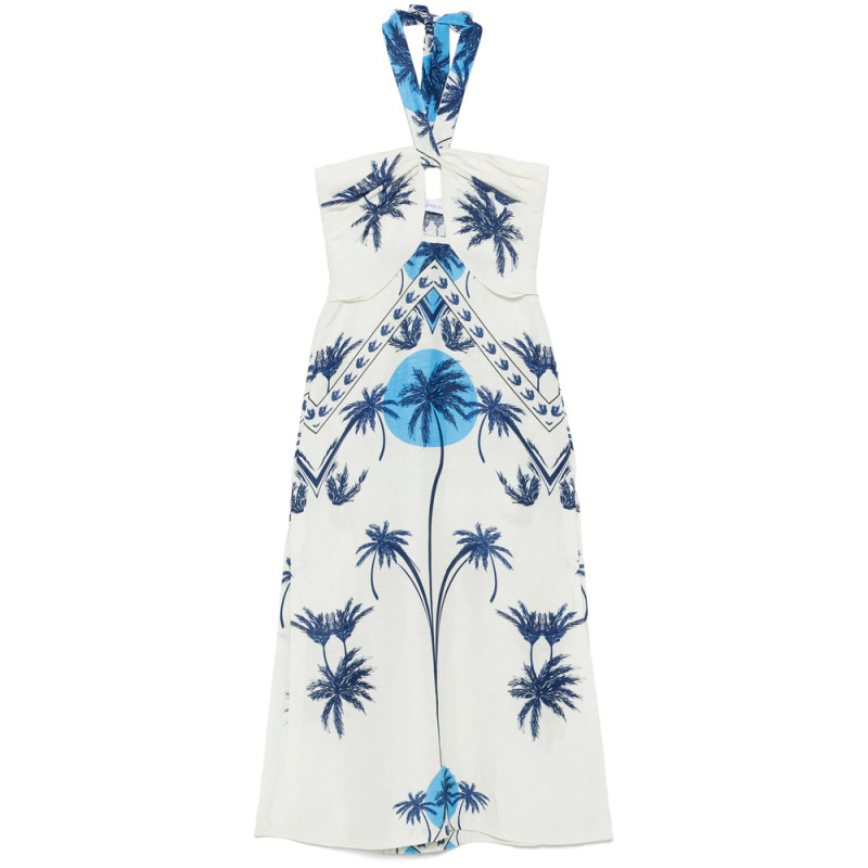 Raquel Diniz Ipanema Midi Dress