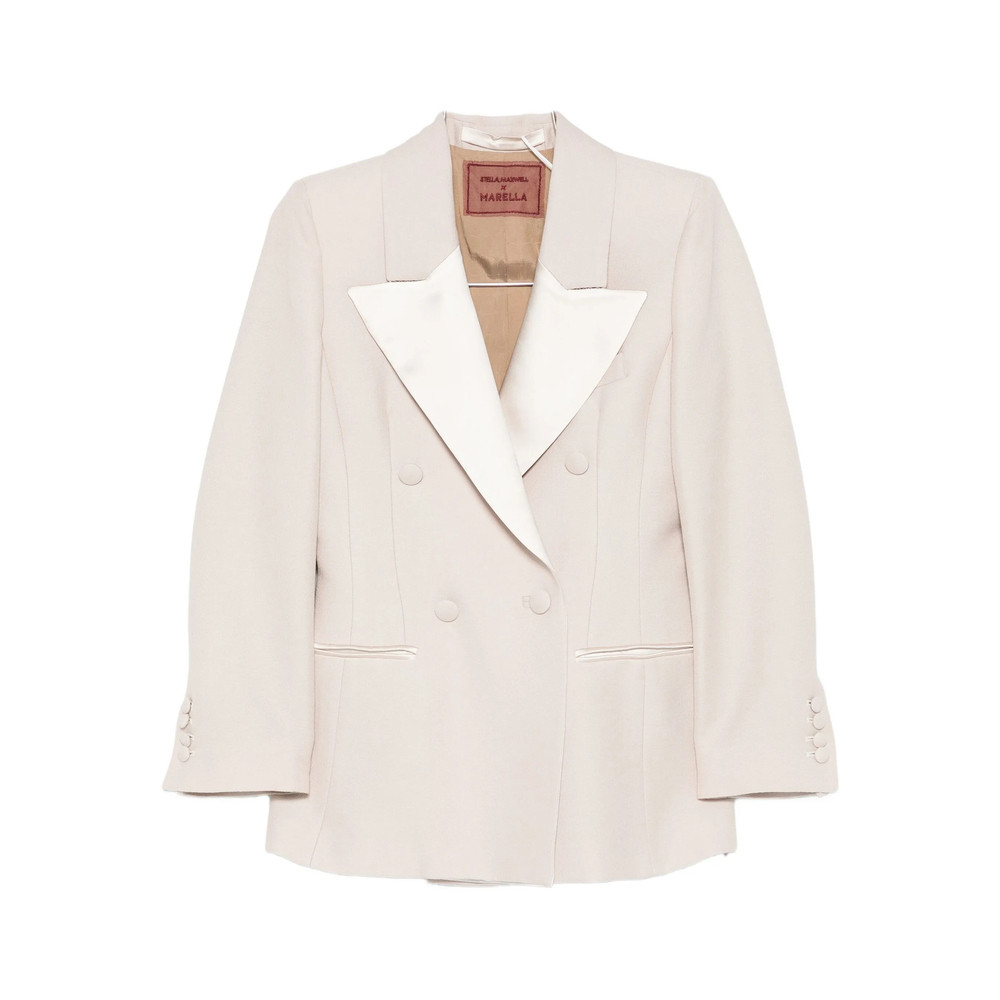 Stella Maxwell For Marella Assolut Blazer