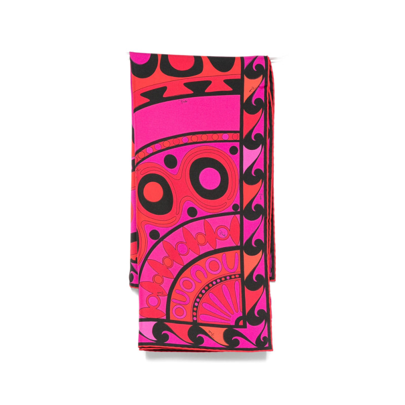 Pucci Silk Scarf