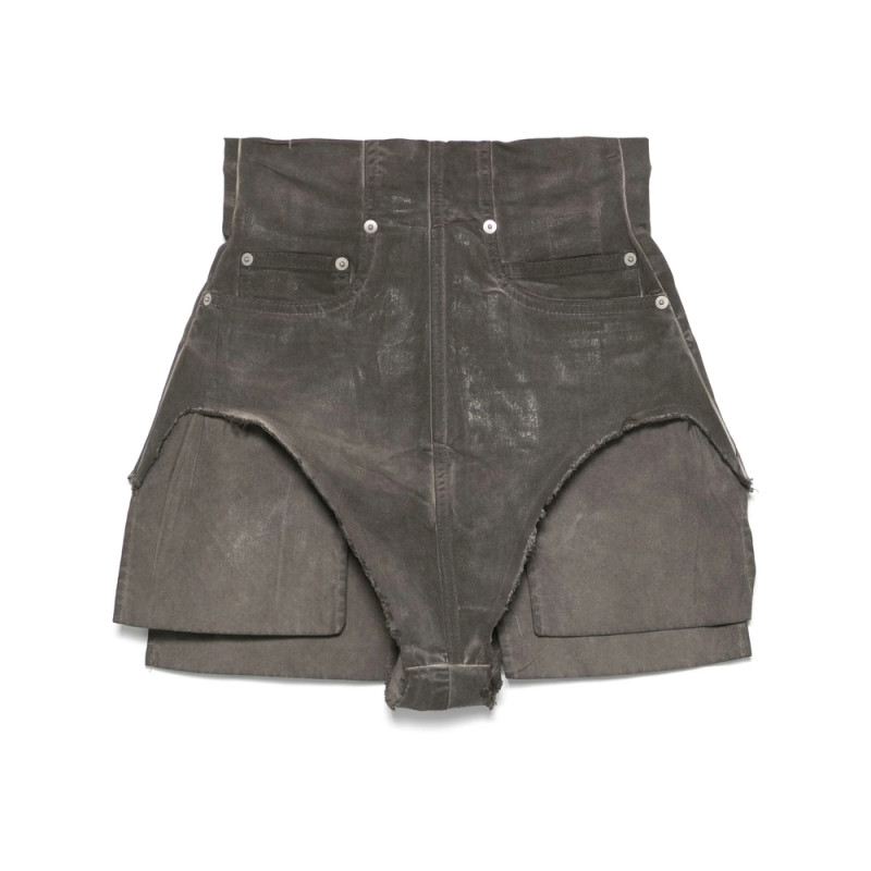 Dark Shadow Dirt Cut-offs Shorts