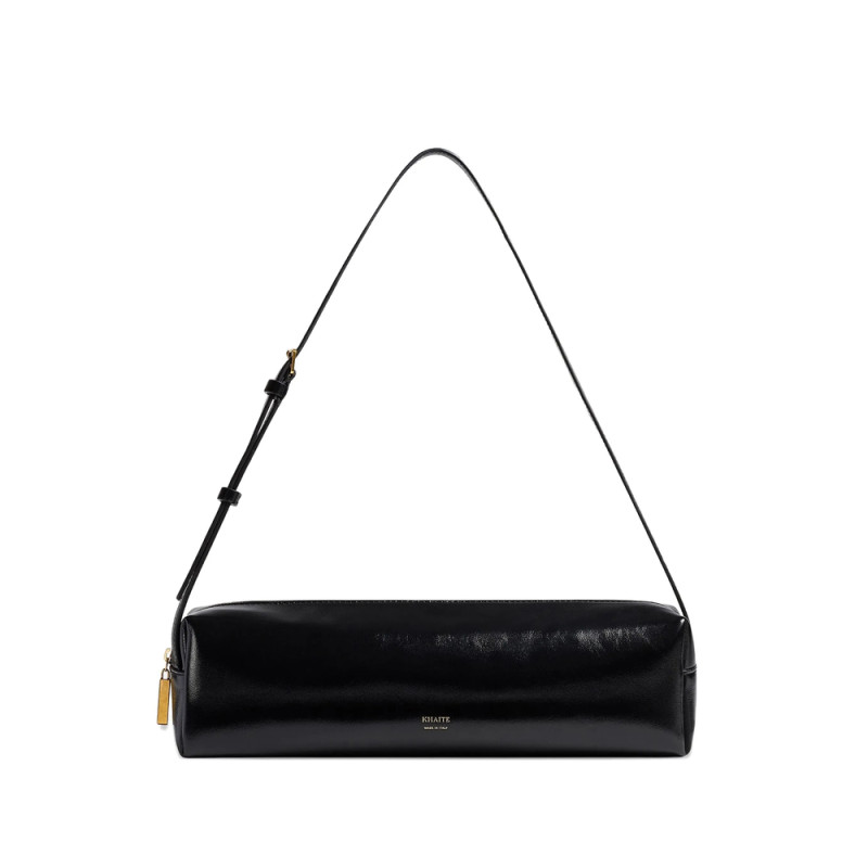 Khaite Leather Shoulder Bag